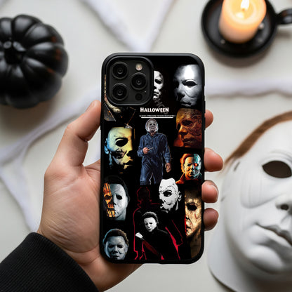Creepy Slasher Horror Phone Case - Gift For Horror Fans 96laxx180725