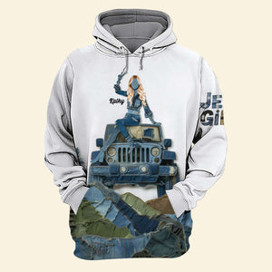 Off Road Shirt - Personalized Gifts For Off Road Lover 02TGTI240625
