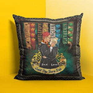 Personalized Gifts For Couple Pillow 03HUDT171122TM-Homacus