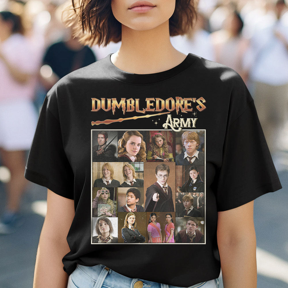 Wizard Army Shirt - Gifts For Magic Lovers 05huti010324