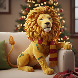 Magical Custom Shaped Pillow - Personalized Gifts For Christmas Magical Animal Pillow 03PGTI061125