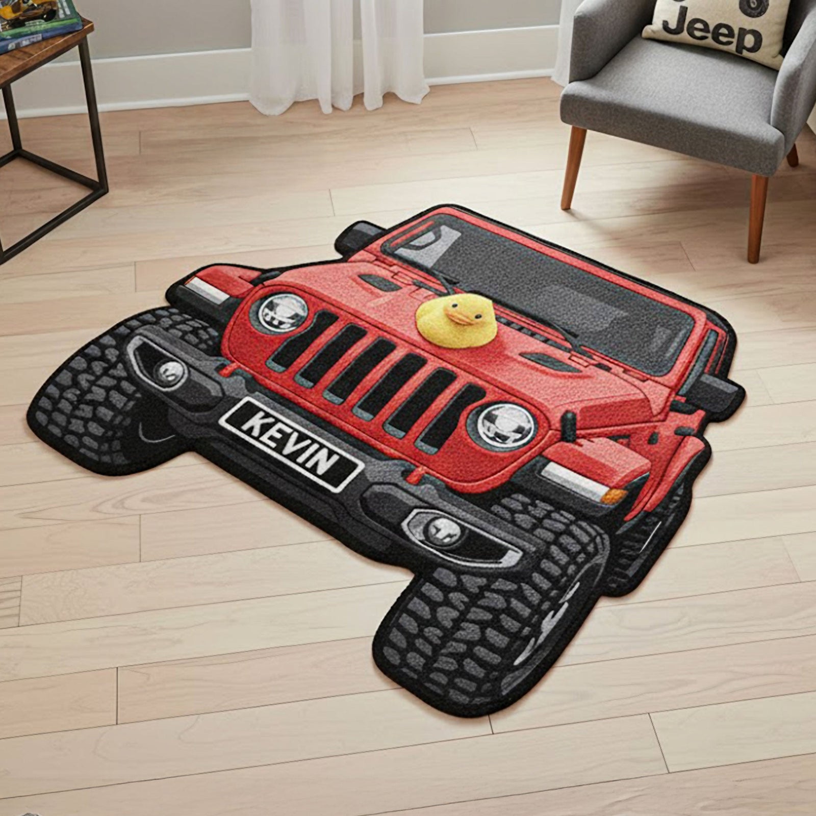 Off Road Car Doormat - Personalized Gifts For Off Road Car Lover Doormat 08HYTI201125