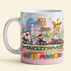Family Adventure Coffee Mug - Personalized Gifts For Mom 01OHTI080426