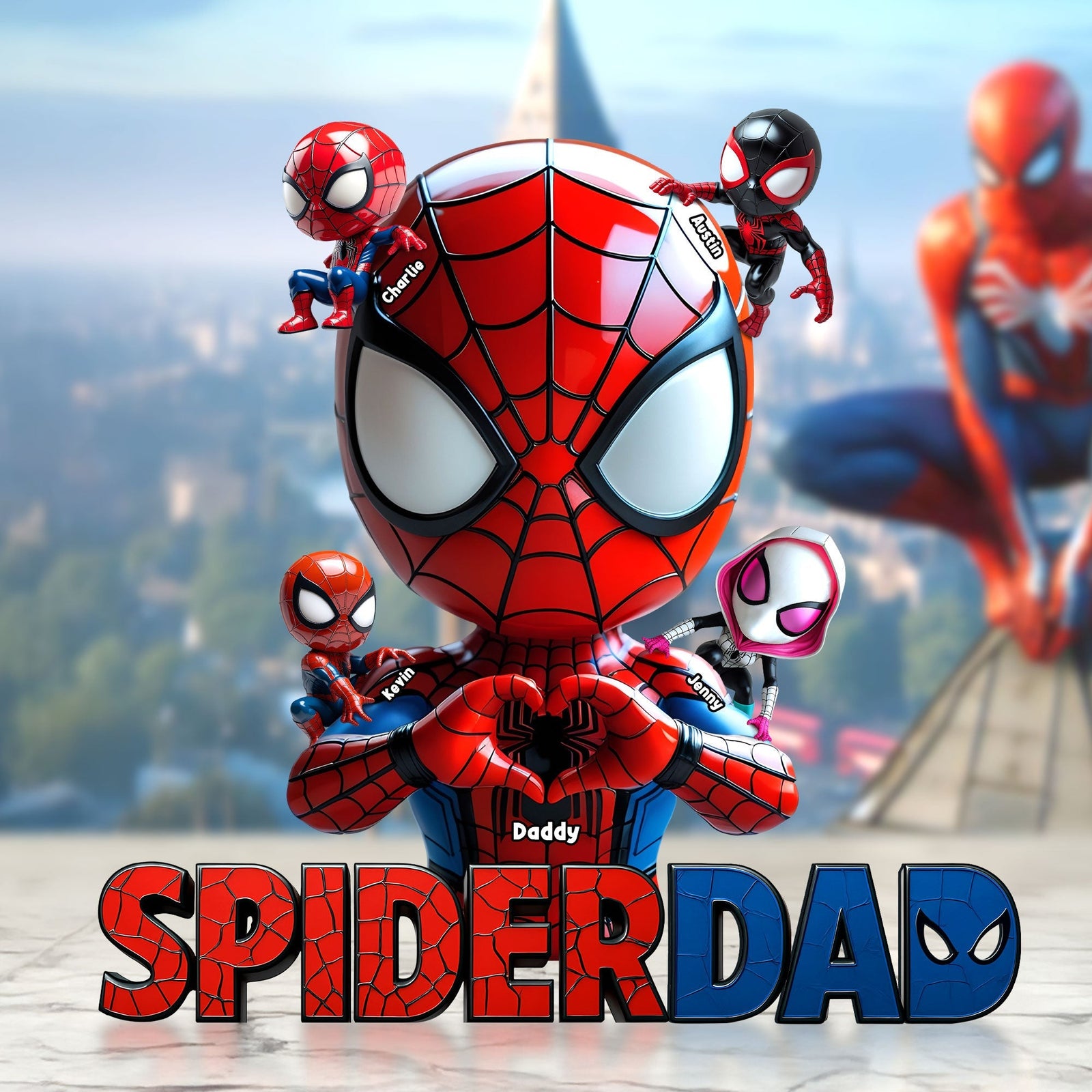 Dad Plaque - Personalized Gifts For Dad 01nati070525-Homacus