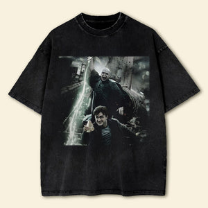 Funny Nose Washed Shirt - Gifts For Friends Shirt 03PATI261225