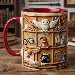 Enchanted Storage Accent Mug, Personalized Gifts 03QHTI170126
