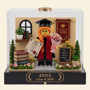 Celebrate Graduation Acrylic Plaque - Personalized Gifts For Graduates 01tyti220426