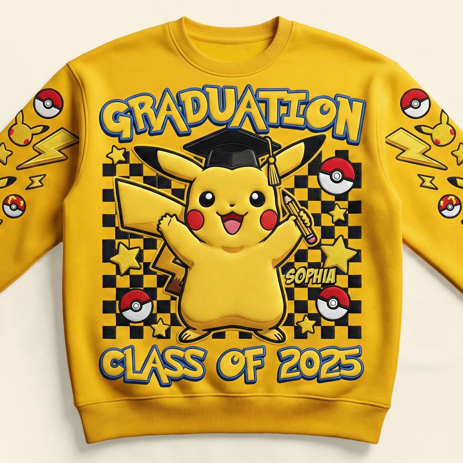 Class Of 2025 Graduation Sweatshirt - Personalized Gifts For Graduation Shirt 02PATI020326