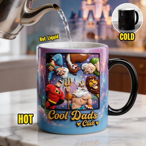 Cool Dad Magic Coffee Mug - Unique Gifts For Dads 01HUTI290426