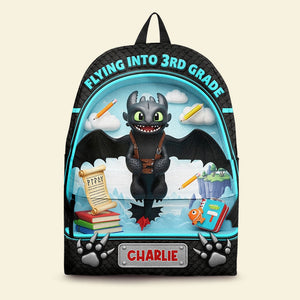 Cute Back To School Backpack - Personalized Gifts For Kids 01tgti280725