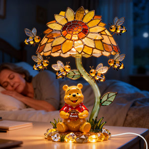 Honey Mom  Acrylic Light Box Personalized Gifts For Mom 02NATI060226