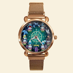 Cute Quartz Watch - Personalized Gifts For Fans 03tgti210725