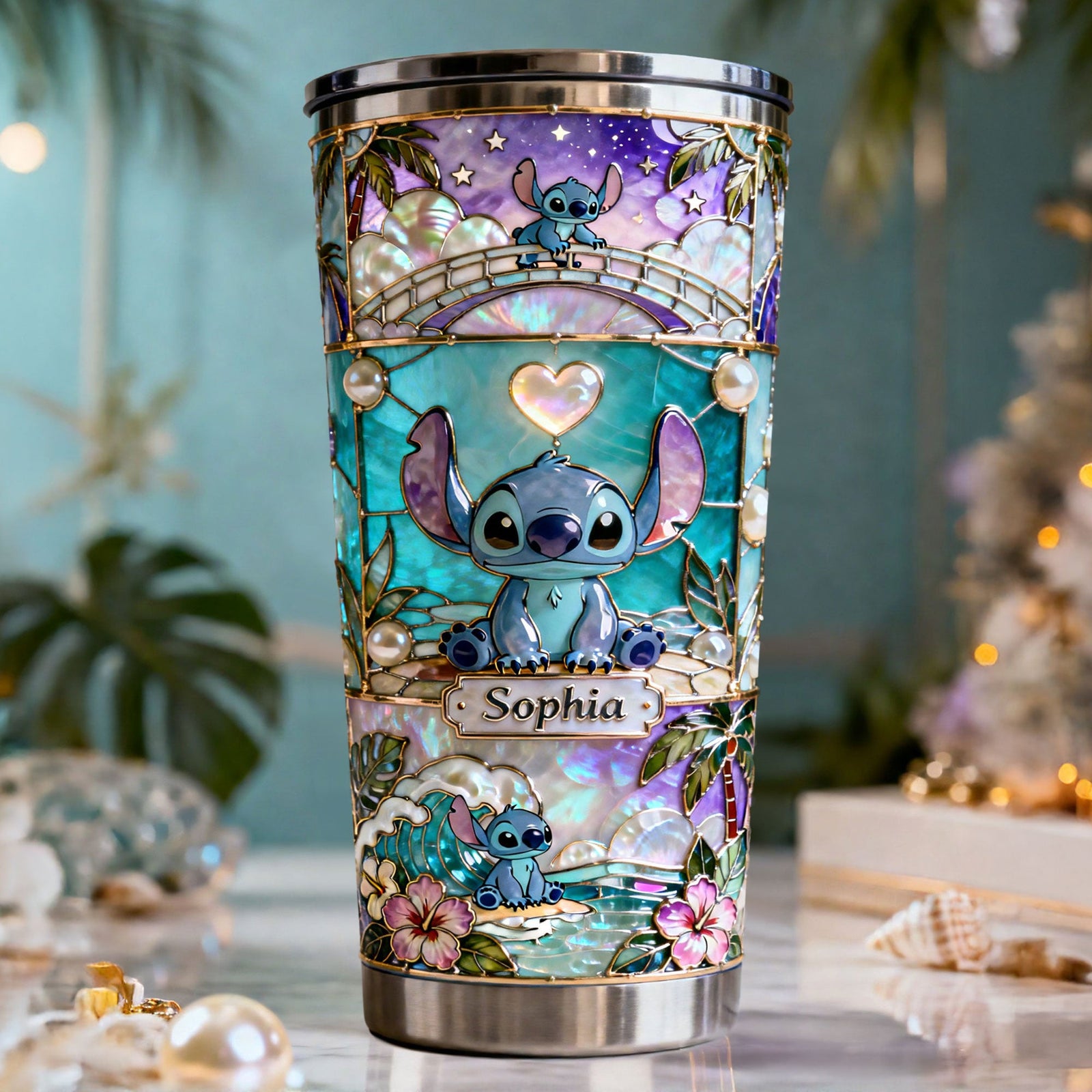 Adorable Tumbler - Personalized Gifts 04PATI130126