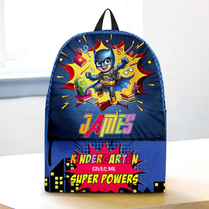 Personalized Gifts For Kid Backpack 02XQDC080724-Homacus