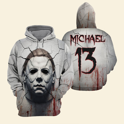 Horror Character Shirt - Personalized Gifts For Horror Lovers 03pgti250825