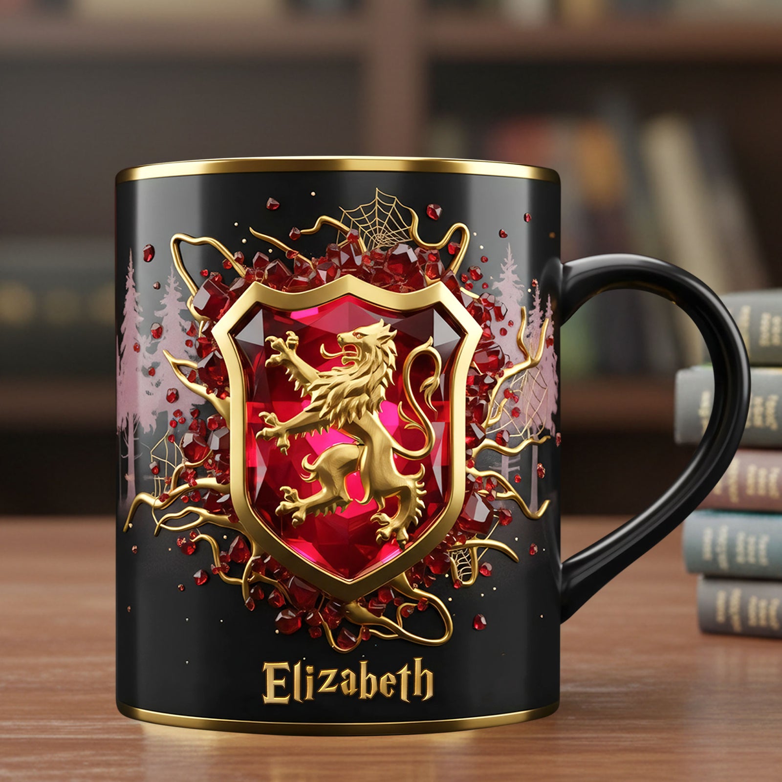 Legendary Coffee Mug - Personalized Gifts 02pati111225