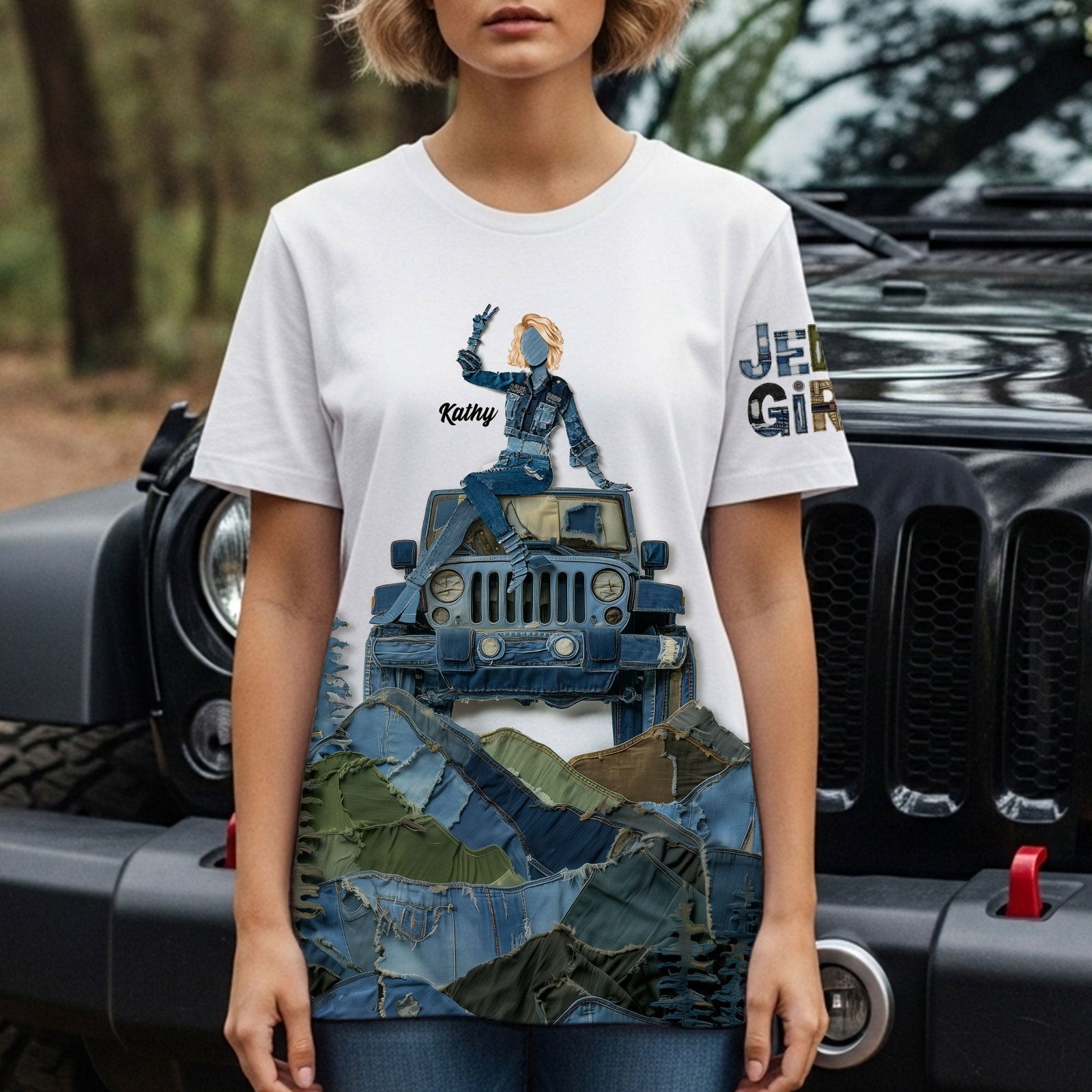 Off Road Shirt - Personalized Gifts For Off Road Lover 02TGTI240625