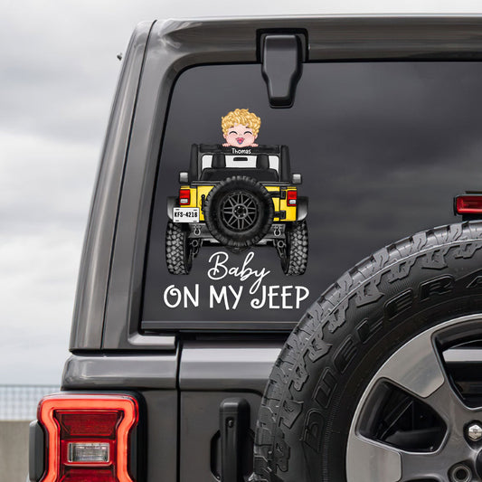 Personalized Gifts For Family Decal 04KATI170624HH-Homacus