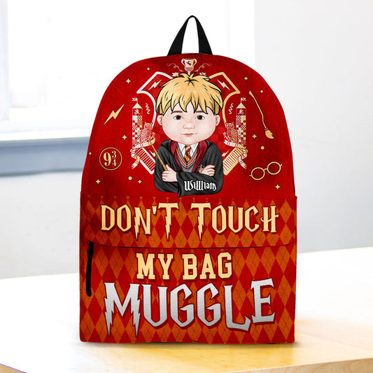 Personalized Gifts For Kid Backpack 01kati030724tm-Homacus