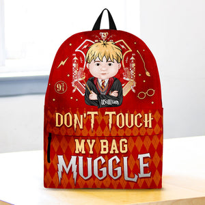 Personalized Gifts For Kid Backpack 01kati030724tm-Homacus
