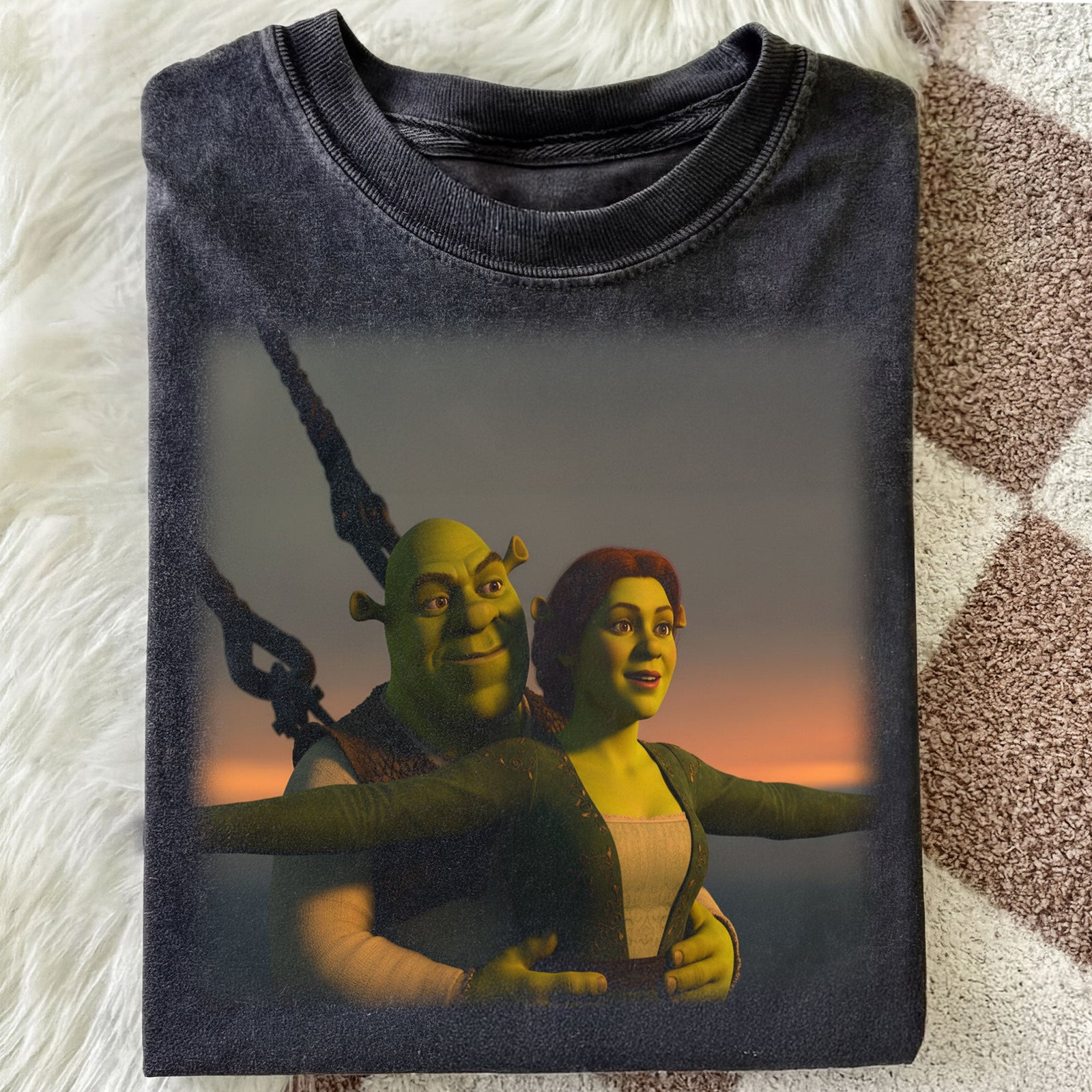 Green Couple Shirt - Gift For Couple Shirt 04KITI291225