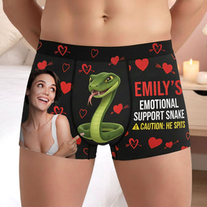 Funny Valentine Men Boxer - Personalized Gifts For Him 02kiti161225