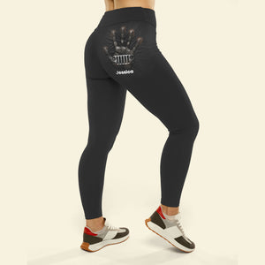 Offroad Lover Leggings - Personalized Gifts For Her Leggings 02HUTI221025
