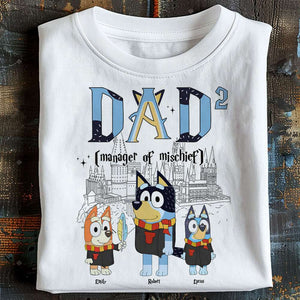 Personalized Gifts For Dad Shirt 032huti040424-Homacus