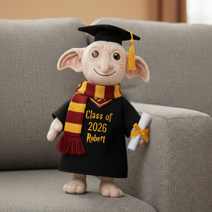 Cute Creature Shaped Pillow - Personalized Gifts For Graduation 03NATI081125