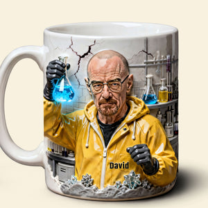 Scientist Coffee Mug - Personalized Gifts For Crime Drama Lover Coffee Mug 03NATI150125