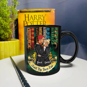 Personalized Gifts For Couple Coffee Mug 02HUDT171122TM-Homacus