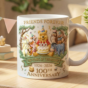 Friends Forever Coffee Mug - Personalized Gifts For Friends 01TOTI190126