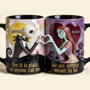 Personalized Gifts For Couple Coffee Mug Set 06pati200126