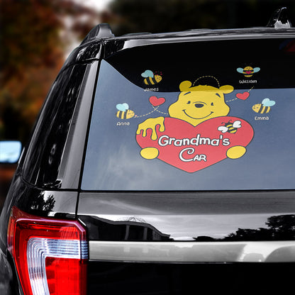Personalized Gifts For Grandma Decal 04ohti030624 - Home Decor - GoDuckee