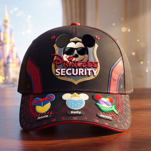 Girl Dad Classic Cap - Personalized Gift For Dad 03QHTI300426