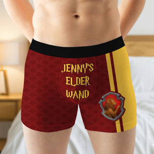 Unique Men's Boxers Personalized Gifts For Him 05HUTI190126