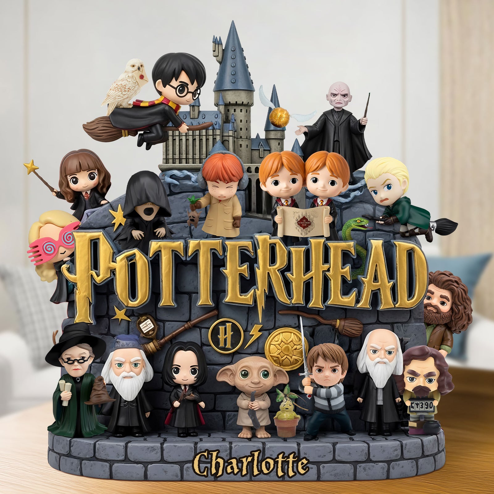 Personalized Gift For Magical Fan Acrylic Plaque 03qhti210525