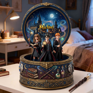 Enchanted Acrylic Plaque Personalized Gifts For Fans 06nati230126