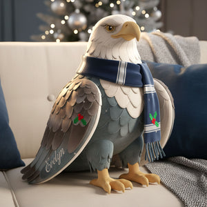 Magical Custom Shaped Pillow - Personalized Gifts For Christmas Magical Animal Pillow 03PGTI061125