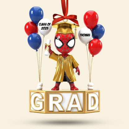 Graduation Christmas Ornament Personalized Gifts For Graduates 04NATI220925