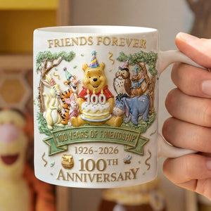 Friends Forever Coffee Mug - Personalized Gifts For Friends 01TOTI190126