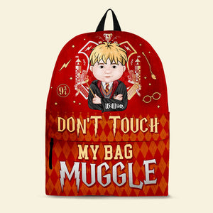 Personalized Gifts For Kid Backpack 01kati030724tm-Homacus