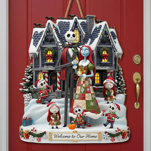 Family Wood Sign - Personalized Gifts For Family Wood Sign 05PGTI011125