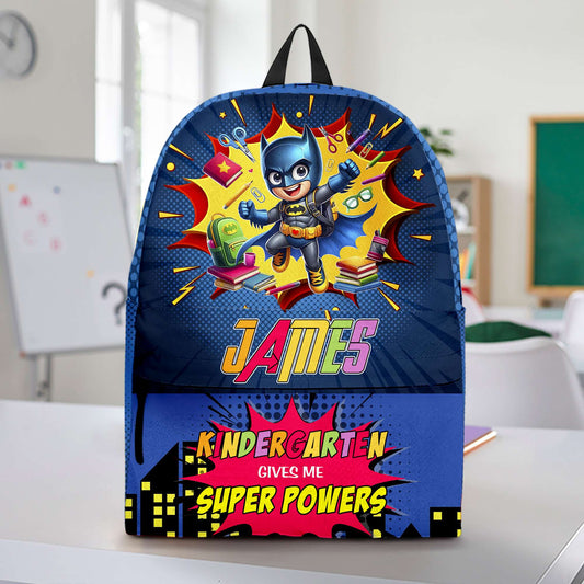Personalized Gifts For Kid Backpack 02XQDC080724-Homacus