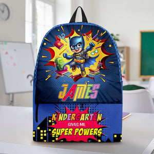Personalized Gifts For Kid Backpack 02XQDC080724-Homacus