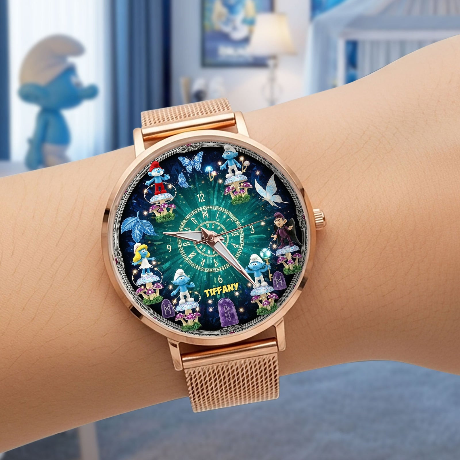 Cute Quartz Watch - Personalized Gifts For Fans 03tgti210725