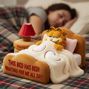 Cozy Bedtime Pillow Personalized Gifts 05PATI111225