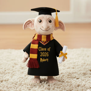 Cute Creature Shaped Pillow - Personalized Gifts For Graduation 03NATI081125