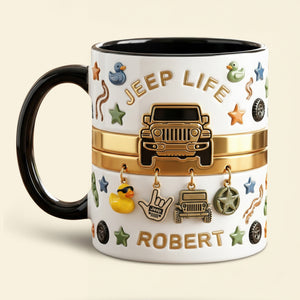 Off-Road Coffee Accent Mug - Personalized Gifts For Off-Road Lovers 02ohti181225
