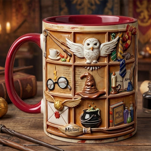 Enchanted Storage Accent Mug, Personalized Gifts 03QHTI170126